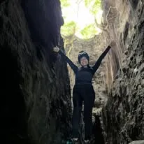 Cueva natural