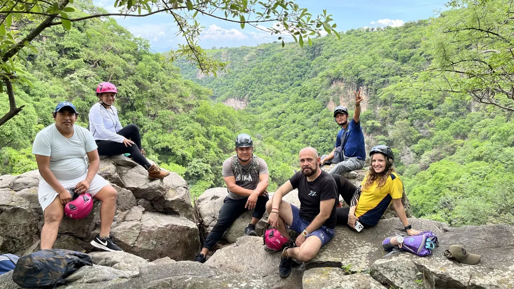 Paisaje de Cuentepec